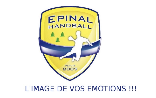 Logo Club Epinal Handball